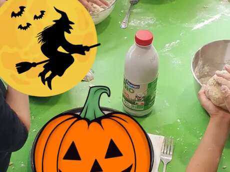 Le monstrueux atelier culinaire d'Halloween - Maison de la Nature