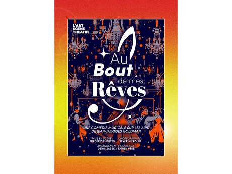 Au bout de mes rêves