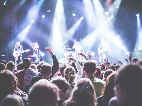 Fête de la musique à Ladignac-le-Long