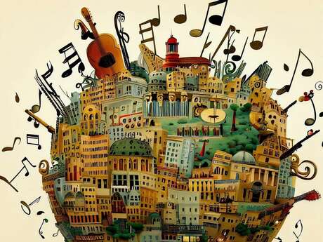 Auditions des classes du Conservatoire de Limoges