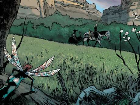 Festival "Et vogue la BD"