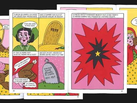 Exposition au Bel Ordinaire: Expo[rt] en cours