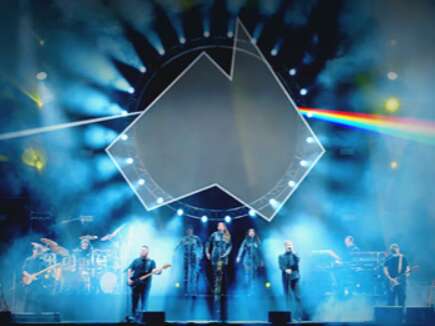 THE AUSTRALIAN PINK FLOYD SHOW - Limoges