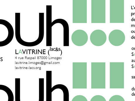 Exposition- vente WAOUH !!!