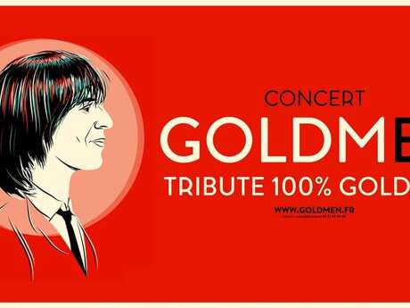 Goldmen, concert 100% Goldman - Limoges