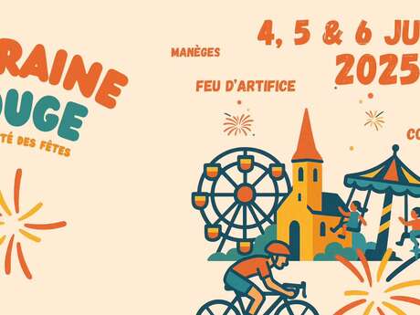 Fête foraine à Landouge