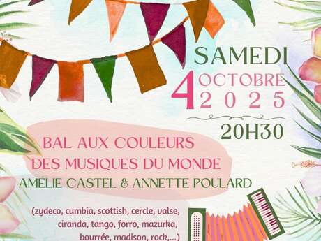 Le Bal d'Amélie