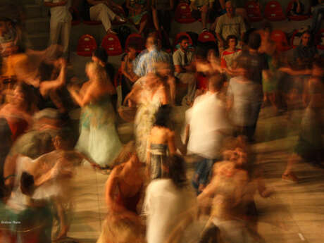 Atelier danse trad/folk