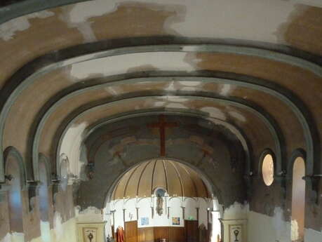 Autour de la sauvegarde du patrimoine religieux