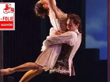 Retransmission > ballet "Le Parc"