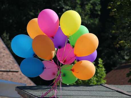 Fête du Fleix !