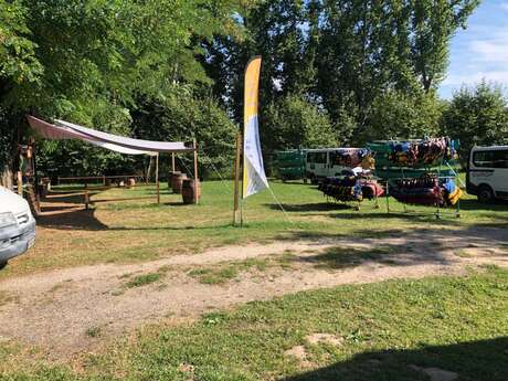 Galo Canoë Kayak Port-Sainte-Foy-et-Ponchapt