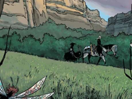 Festival "Et vogue la BD"