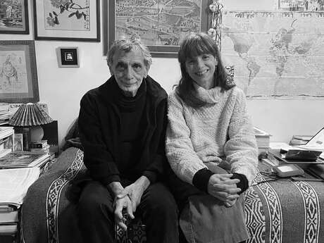 Portraits, 10 ans après - Laetitia Carton et Edmond Baudoin