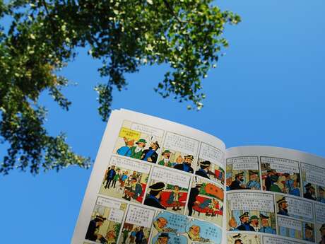 Atelier BD (à partir de 8 ans)