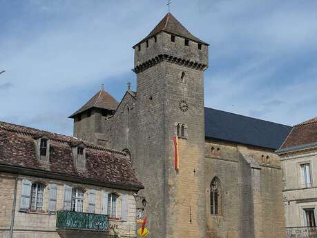 Boucle du Bois de Penlaud  - Beaumontois en Périgord