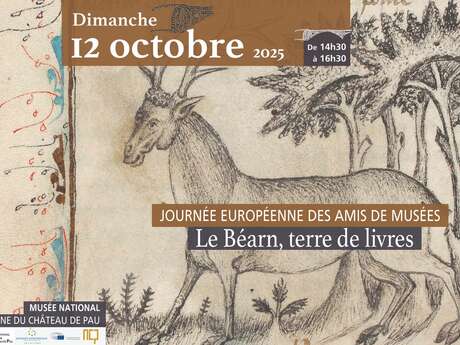 Le Béarn, terre de livres