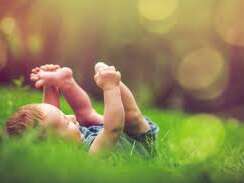 Pause doudou : le rendez-vous des bébés
