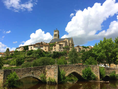 Aire de pique nique des rives du Vincou Aire de pique nique des rives du Vincou