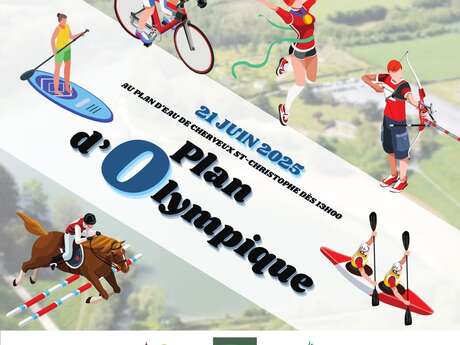 Plan d'Olympique