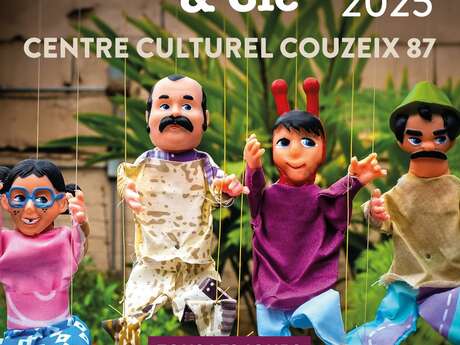 13 ème biennale Artistes Couzeixois et Cie