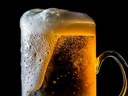 V & B - Vins & Bières