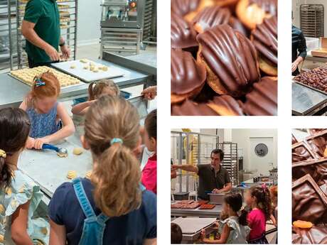 Les Biscuits de Monsieur Laurent