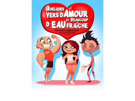 Compagnie Bizane - Quelques vers d'amour...