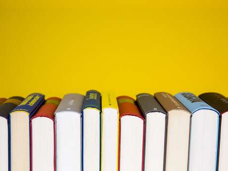 Marché aux livres