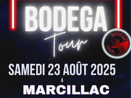 Bodega Tour