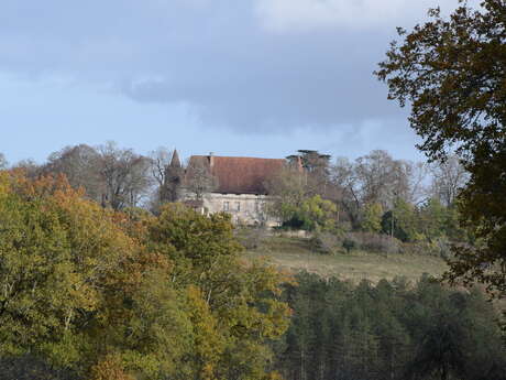 Boucle de Puyferrat à St Astier