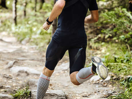 Course "Boucle là 6 tu peux" de Verneuil Macadam