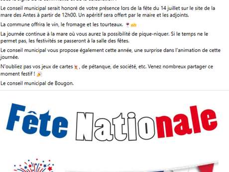 Fête National