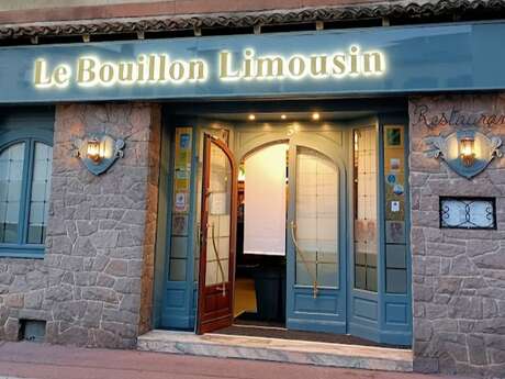 Restaurant le Bouillon Limousin