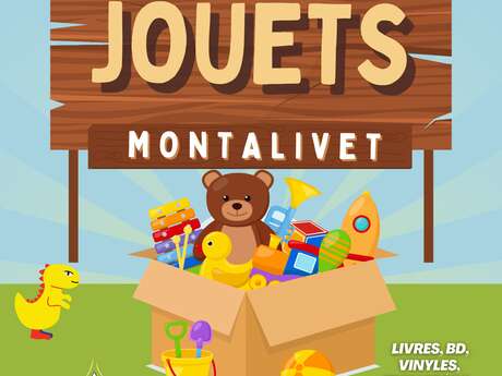 Bourse aux jouets Bourse aux jouets