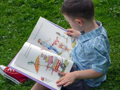 Petites histoires aux poils