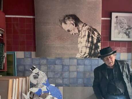 Exposition - Bernard Lachaniette - Solignac
