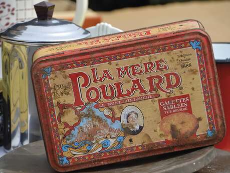 Brocante et petits riens