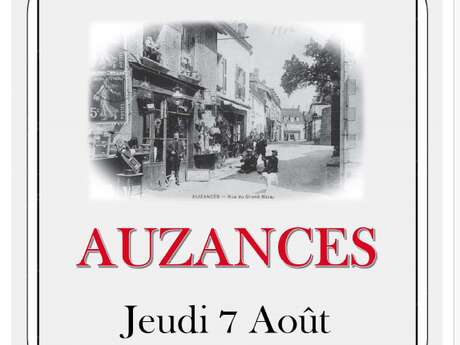 BROCANTE AUZANCES BROCANTE AUZANCES