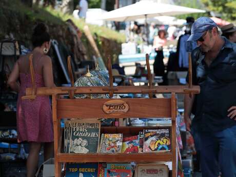 28ème JOURNÉE ANTIQUITÉ BROCANTE