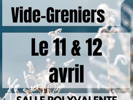 Bourse toutes collections & vide greniers