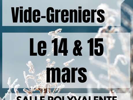 Bourse toutes collections et Vide-greniers
