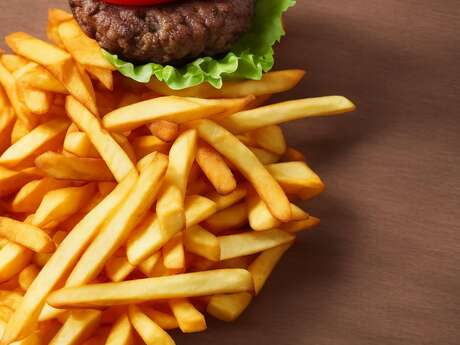 Repas à l'américaine et  blind test musical