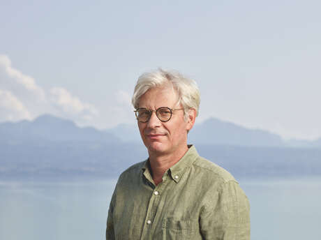 Rencontre avec l'auteur Roland Buti