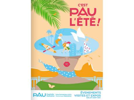 C'est Pau l'été