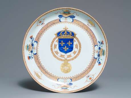 Conférence AMNAD - François-Xavier d'Entrecolles et le secret de la porcelaine chinoise