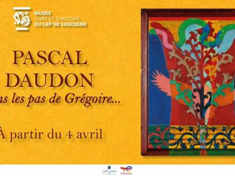 Exposition "Dans les pas de Grégoire"