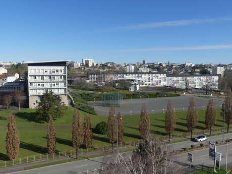 Journées Européennes du Patrimoine 2025 -  Lycée Auguste Renoir