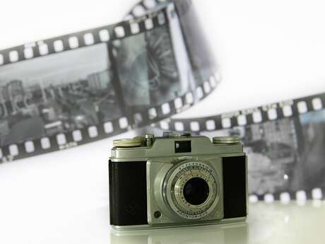 Festival la Moustache - concours de photos argentiques