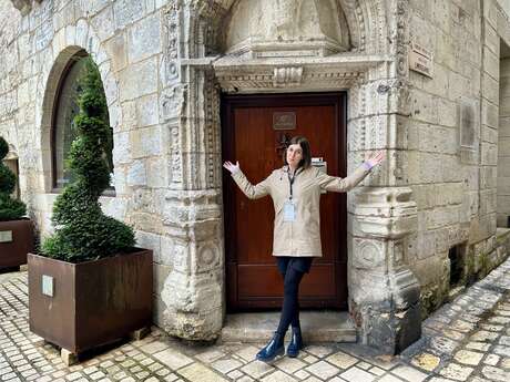 Les balades guidées de Camille